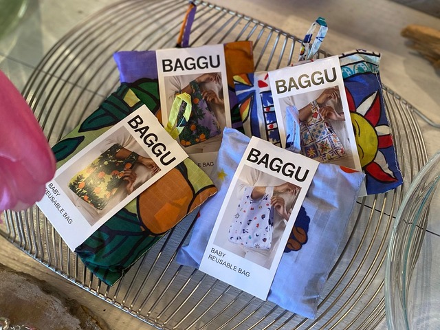 【BAGGU】baby baggu