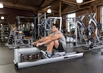 Waterrower　M1 LoRise Rowing Machine