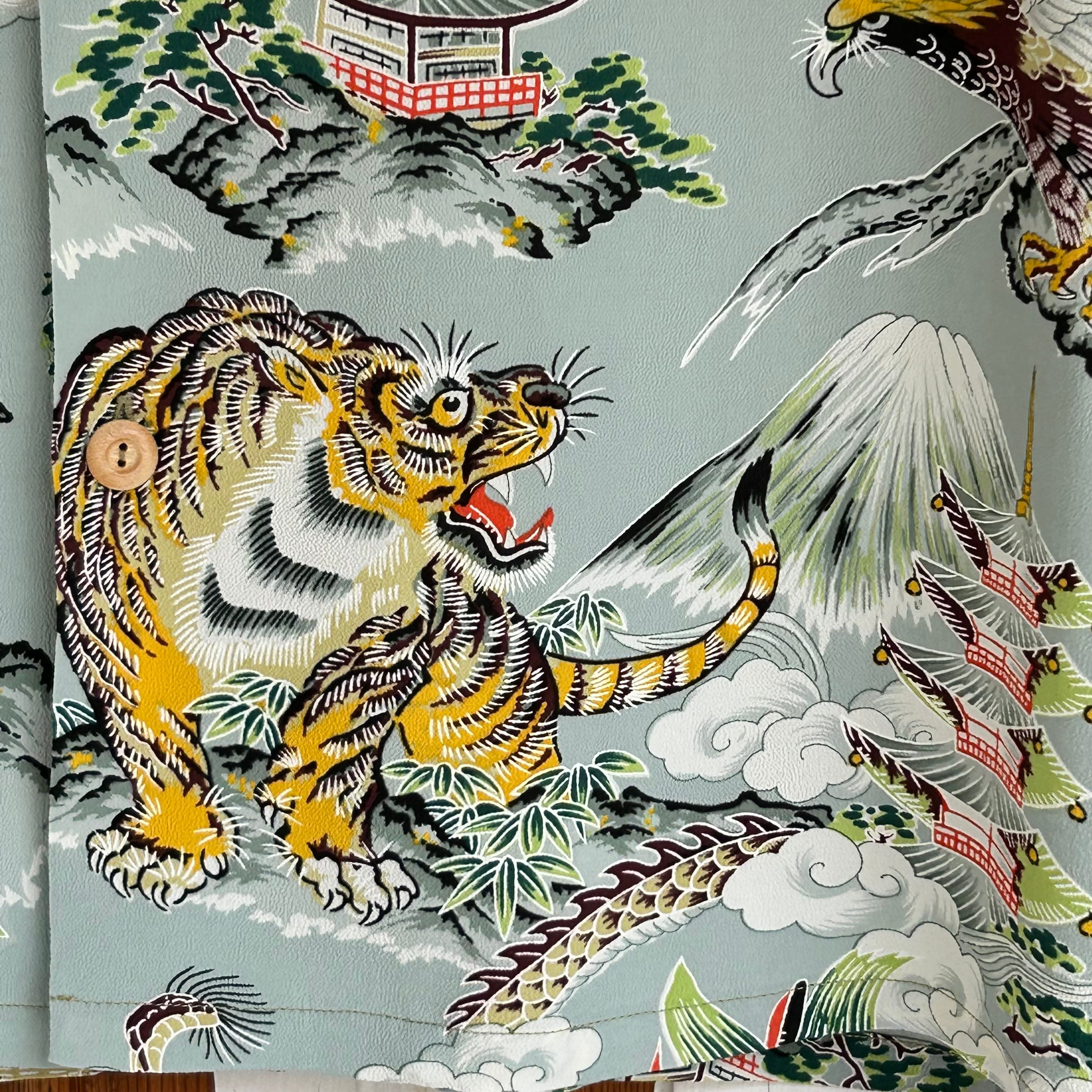 SUN SURF SP. SS39743 “EAGLE, TIGER, DRAGON” | union online shop