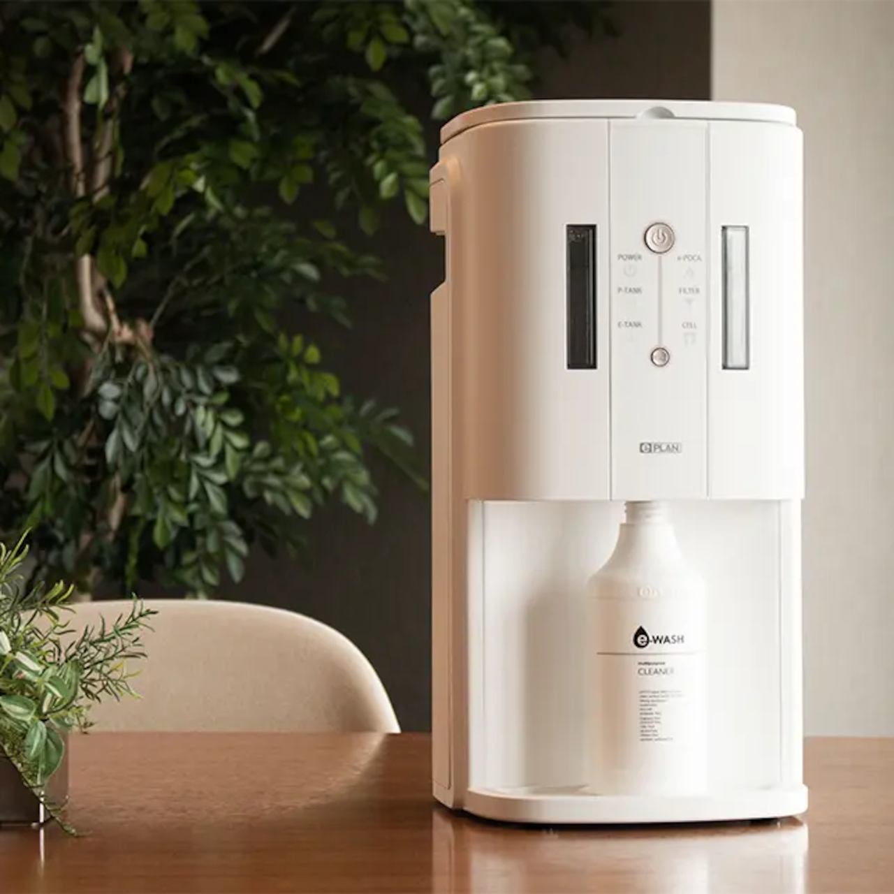 家庭用スーパーアルカリイオン水生成機 e-hope | e-WASHshimada 家庭用スーパーアルカリイオン水生成機 e-hope | e-WASHshimada