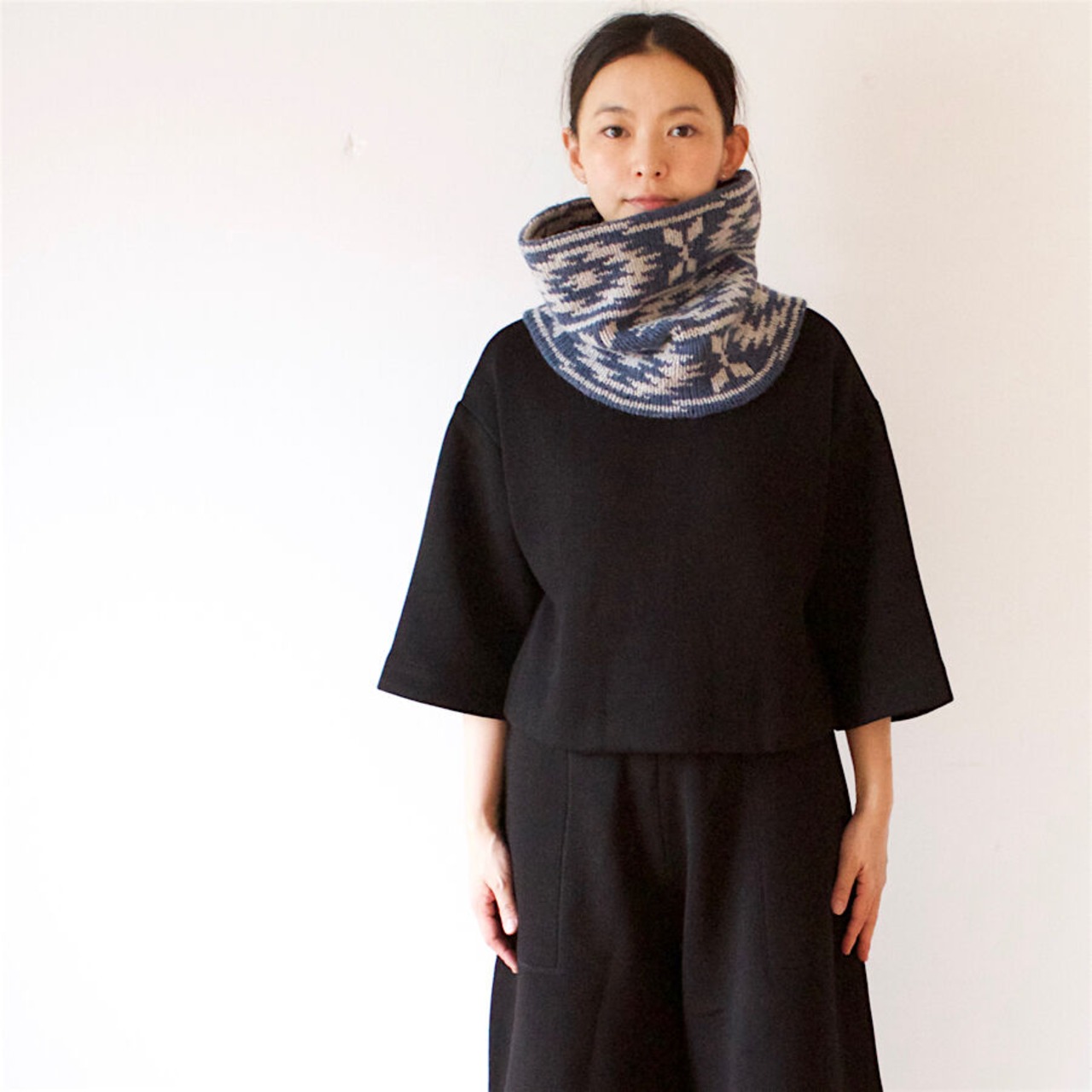 50gかせ - Blue Sky Fibres 「WOOLSTOK - WORSTED」