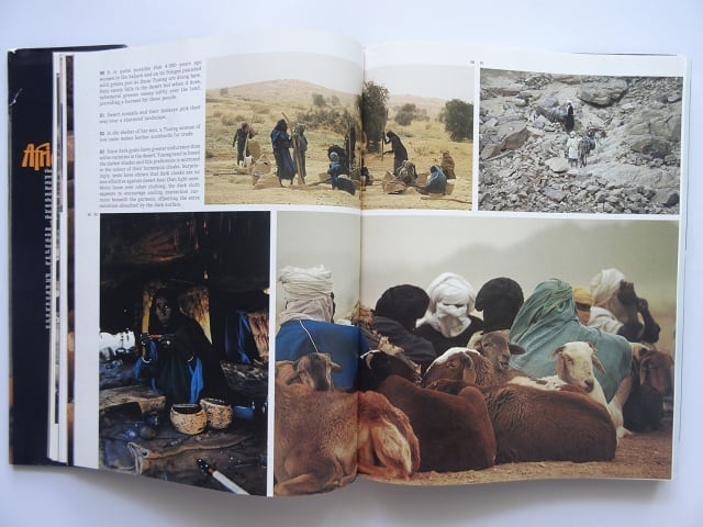 洋書◇アフリカの風景写真集 本 野生動物 民族 自然 | 洋書堂