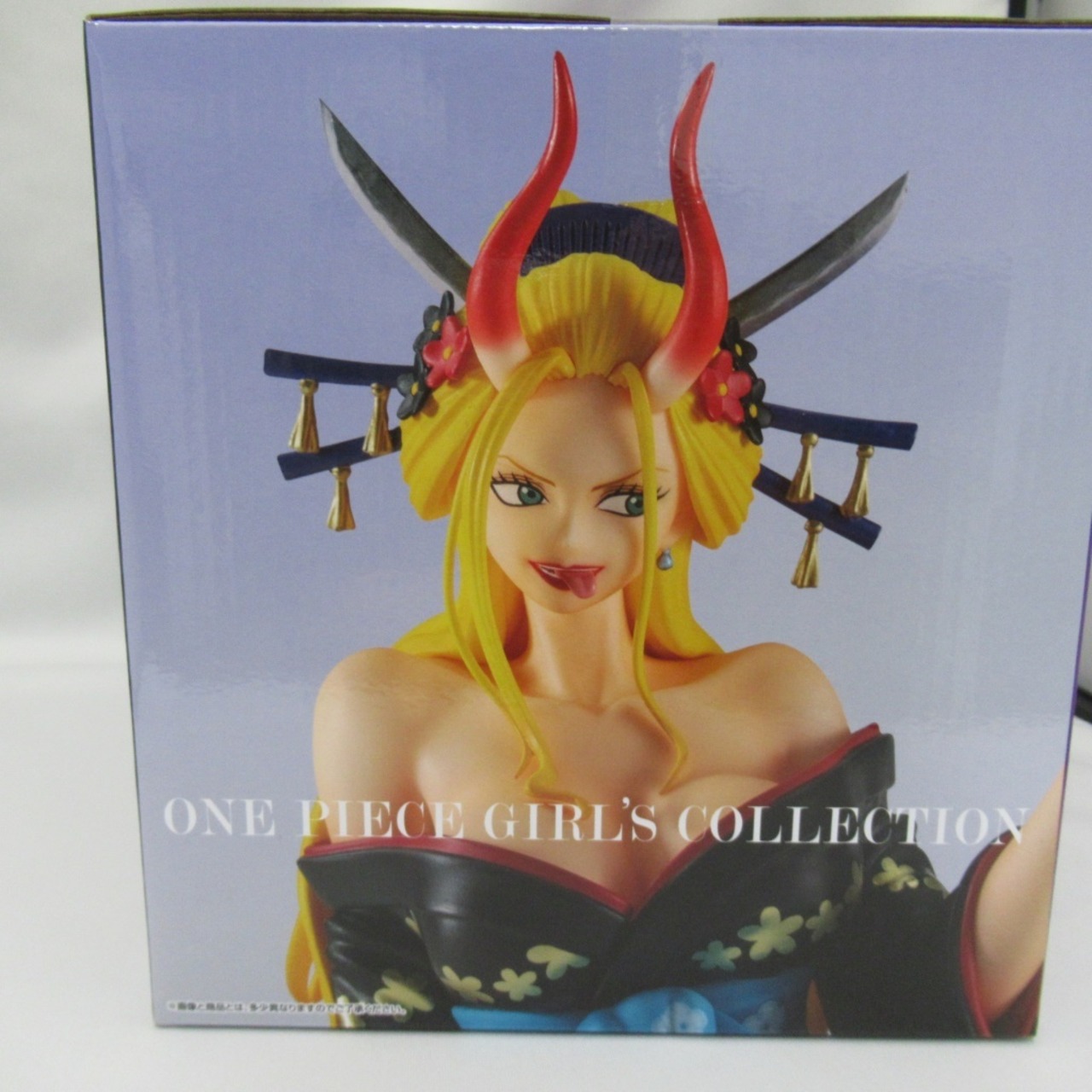 ブラック・マリア 一番くじ ワンピース EX ONE PIECE GIRL’S COLLECTION 覇ノ煌　MASTERLISE EXBLOOM C賞