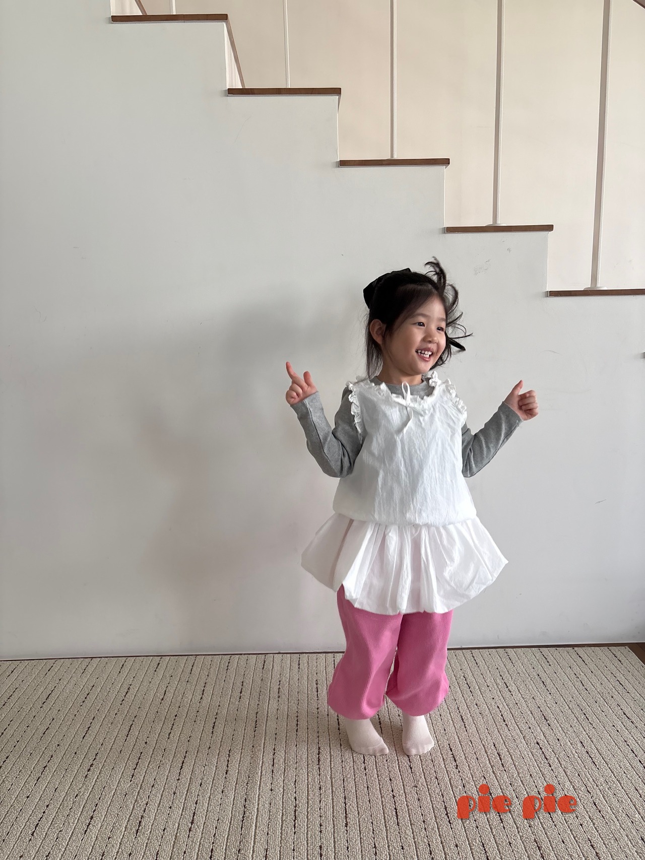 Pie 25/SP Crayon jogger pants