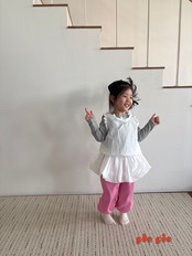 Pie 25/SP Crayon jogger pants