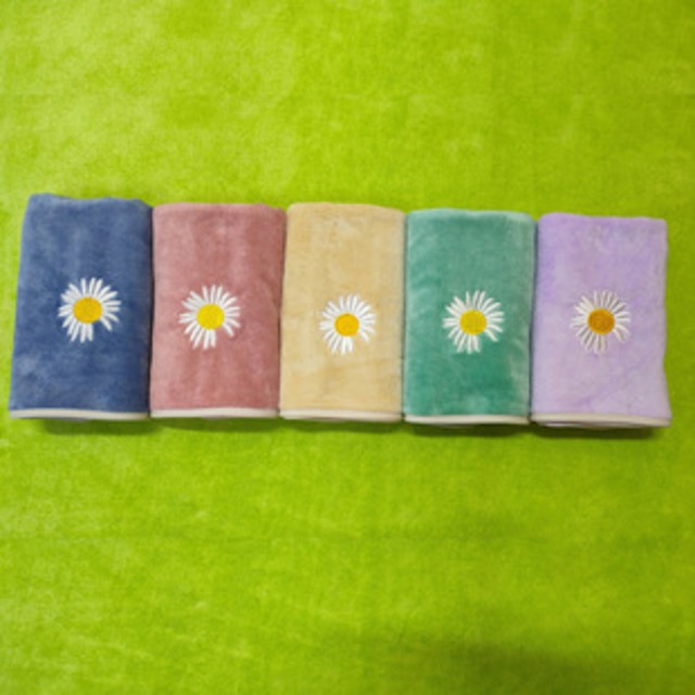 子供用吸水タオル（30x30cm）