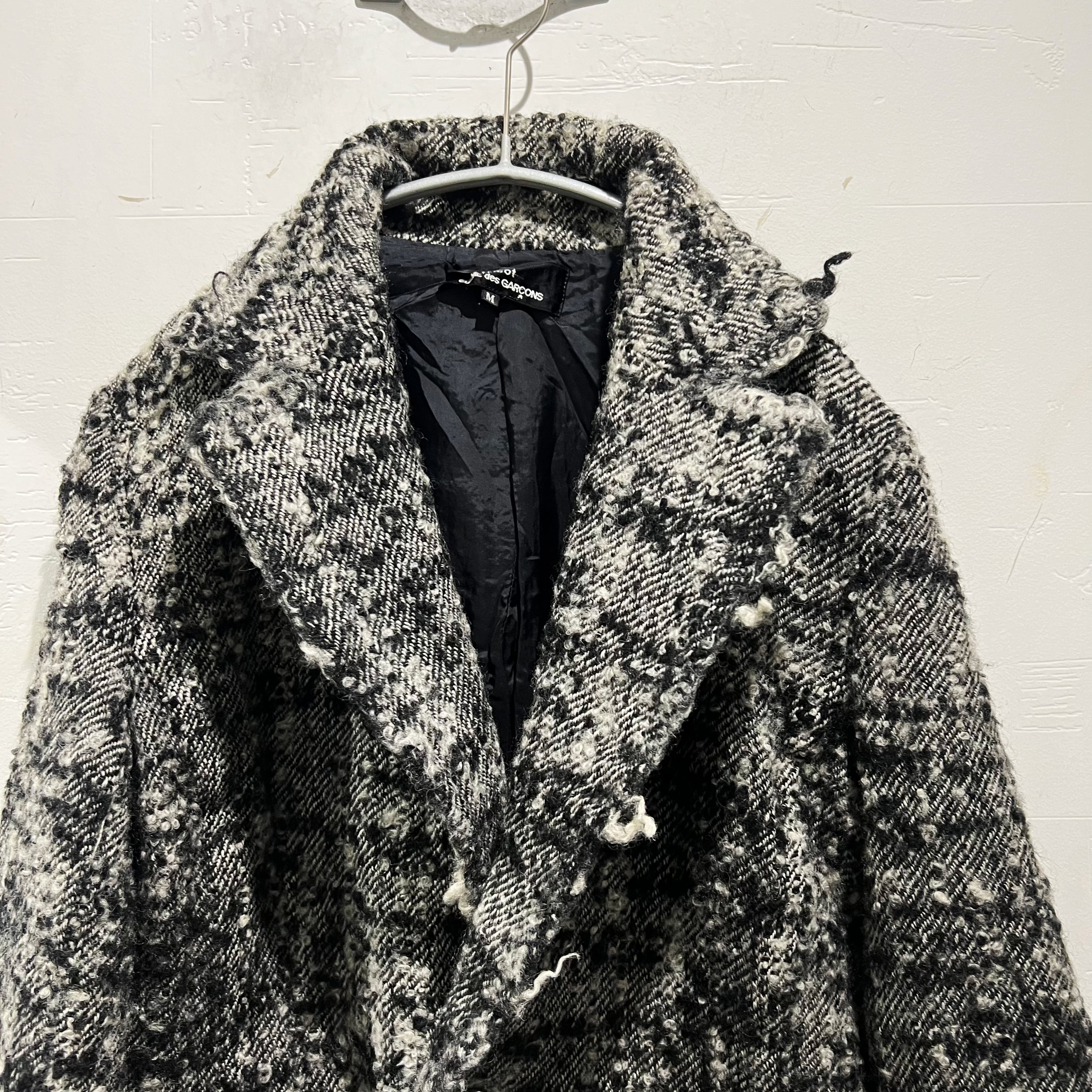 tricot COMME des GARCONS トリココムデギャルソン 縮絨 ウール 