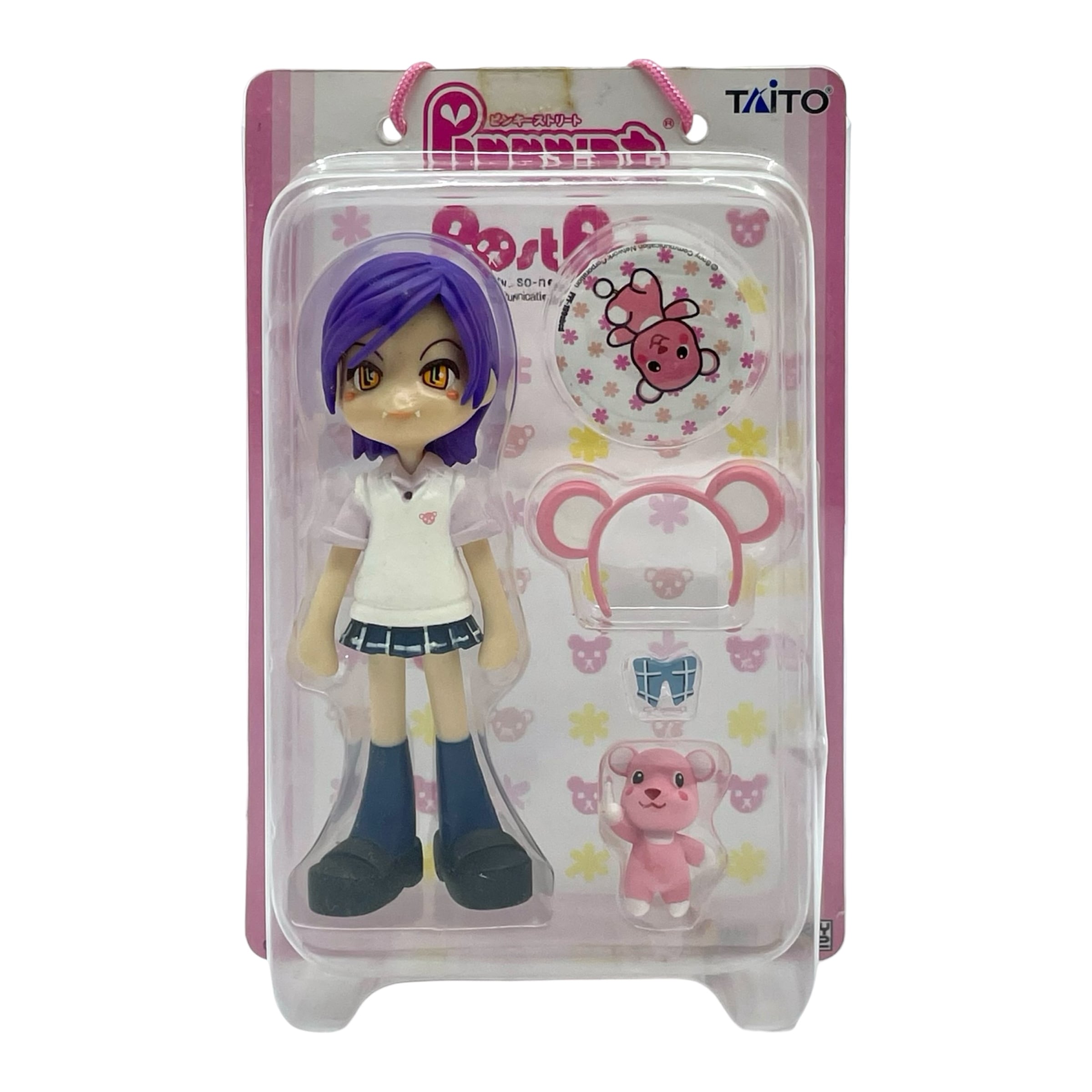 ピンキーストリート ポストペット | noroi store ピンキーストリート ポストペット | noroi store