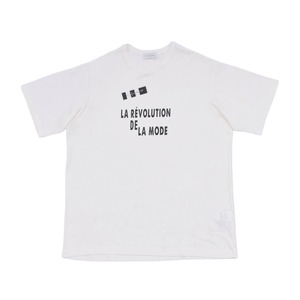 【Yohji Yamamoto】半袖PT C/YY-S26-0000-341
