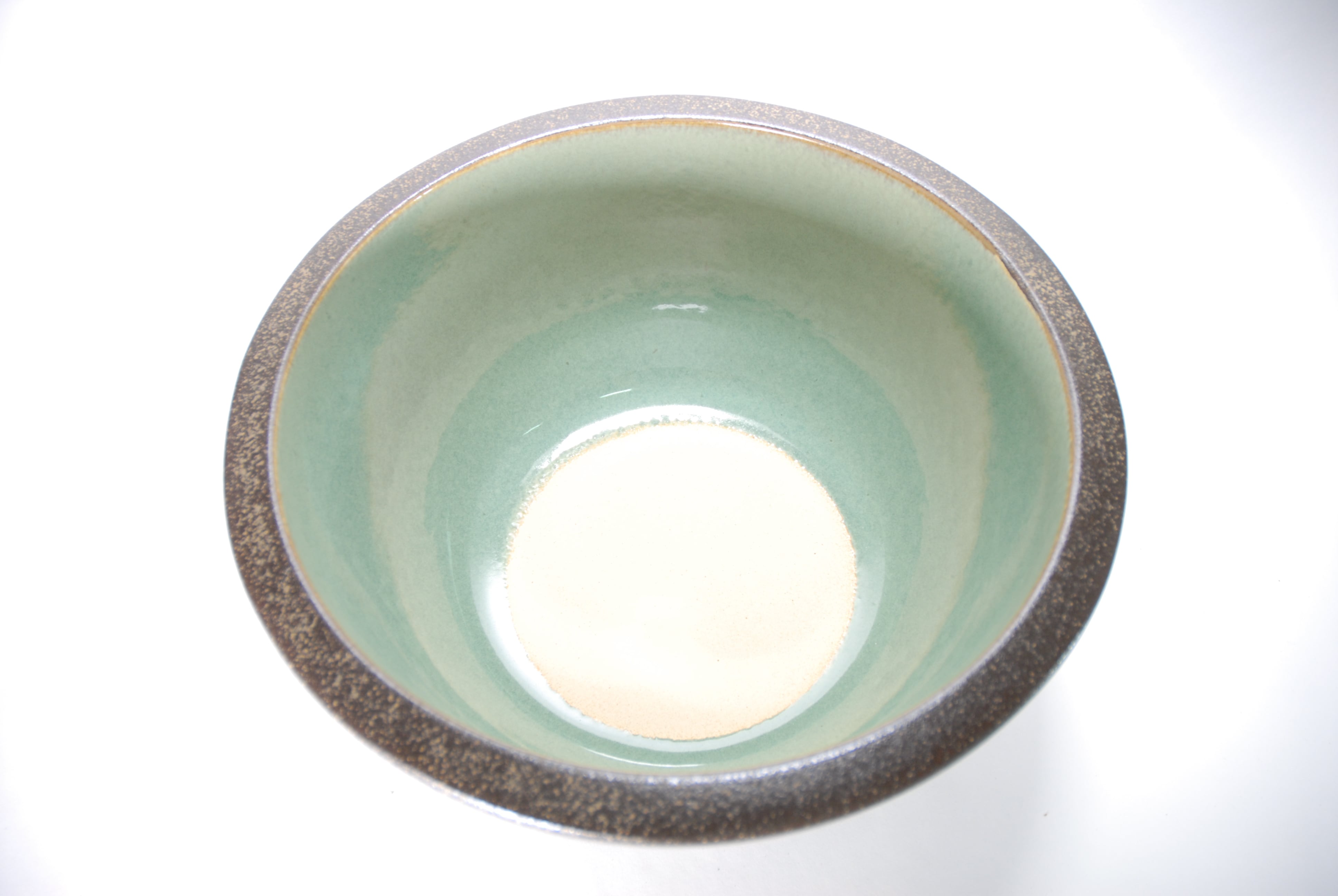窯肌ひねり水鉢 13号 （信楽焼・陶器・水鉢・金魚鉢） WH13-502 shigaraki
