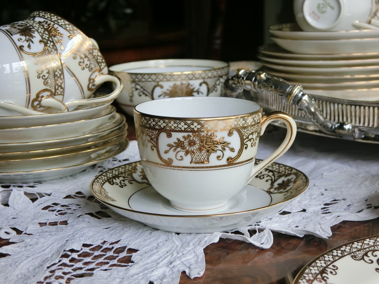 Old Noritake