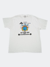 90s bowling tee