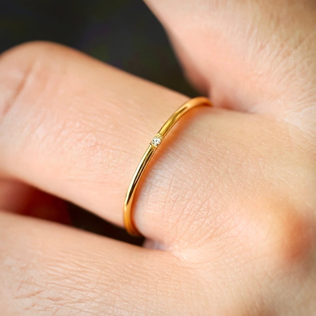 リング | 大人可愛いきらきらジュエリー【R.u.R.u.】