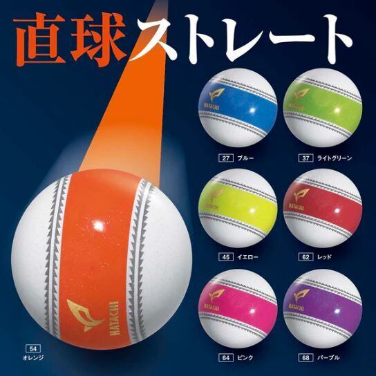ハタチ(HATATI) パークゴルフ ボール ナビゲーションボール 商品番号: PH3720