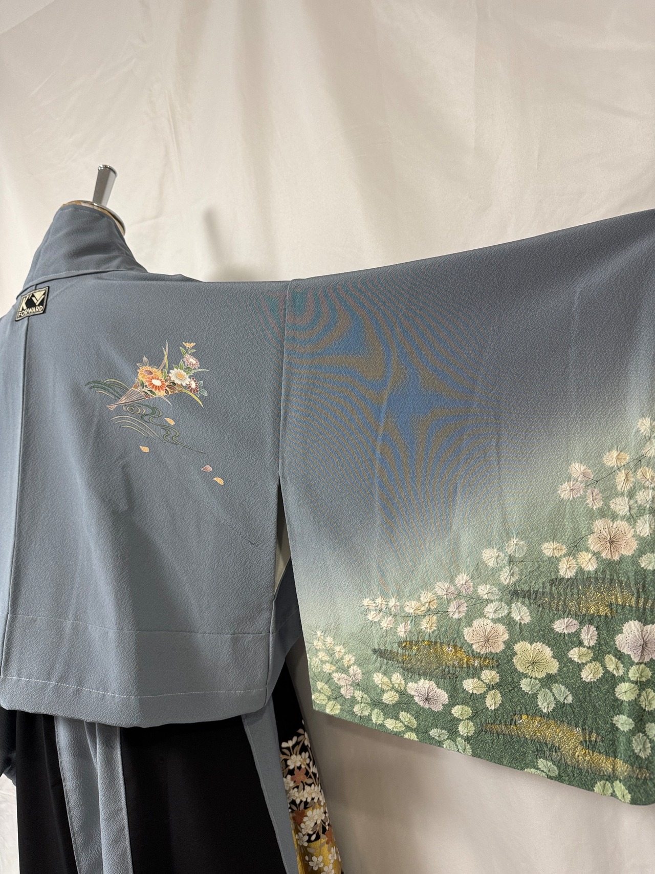 Two piece sets 589 2jacket＋1skirt