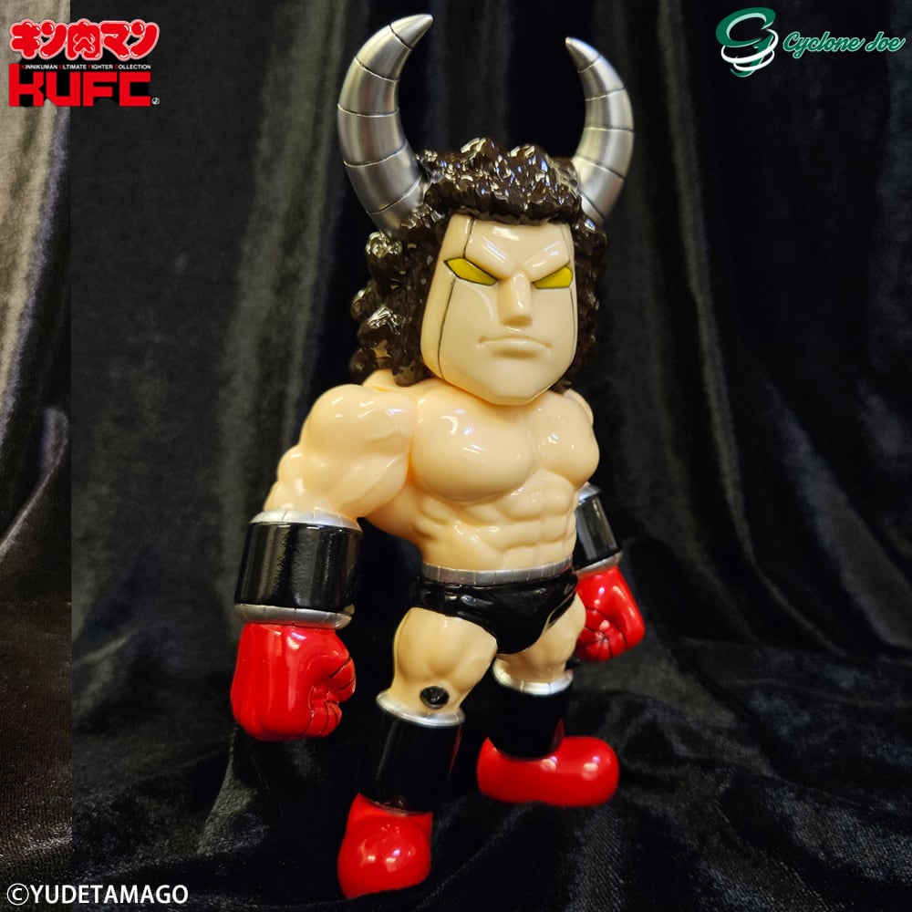 超人パワーシリーズ✨バッファローマン未開封✨激レア!入手困難! BANDAI - 超人パワーシリーズ バッファローマンの通販 by マユズミ