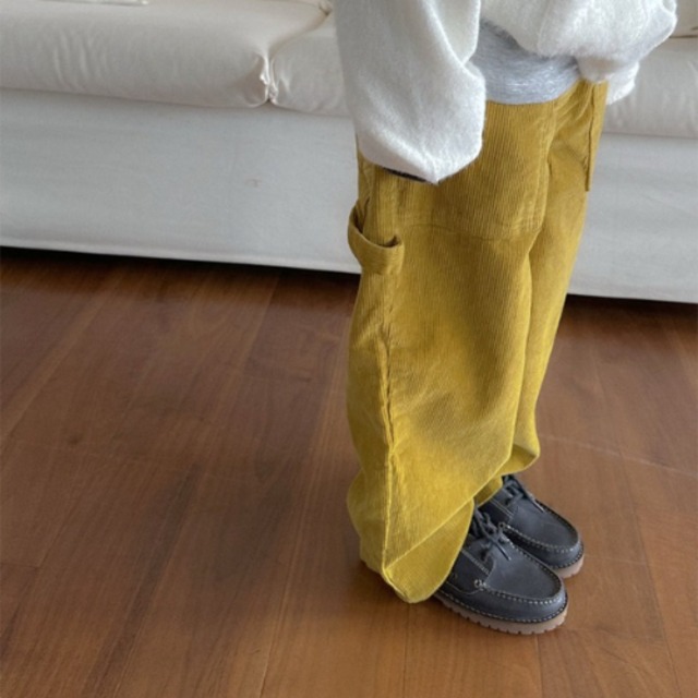 《予約》digreen ¨ olive pants