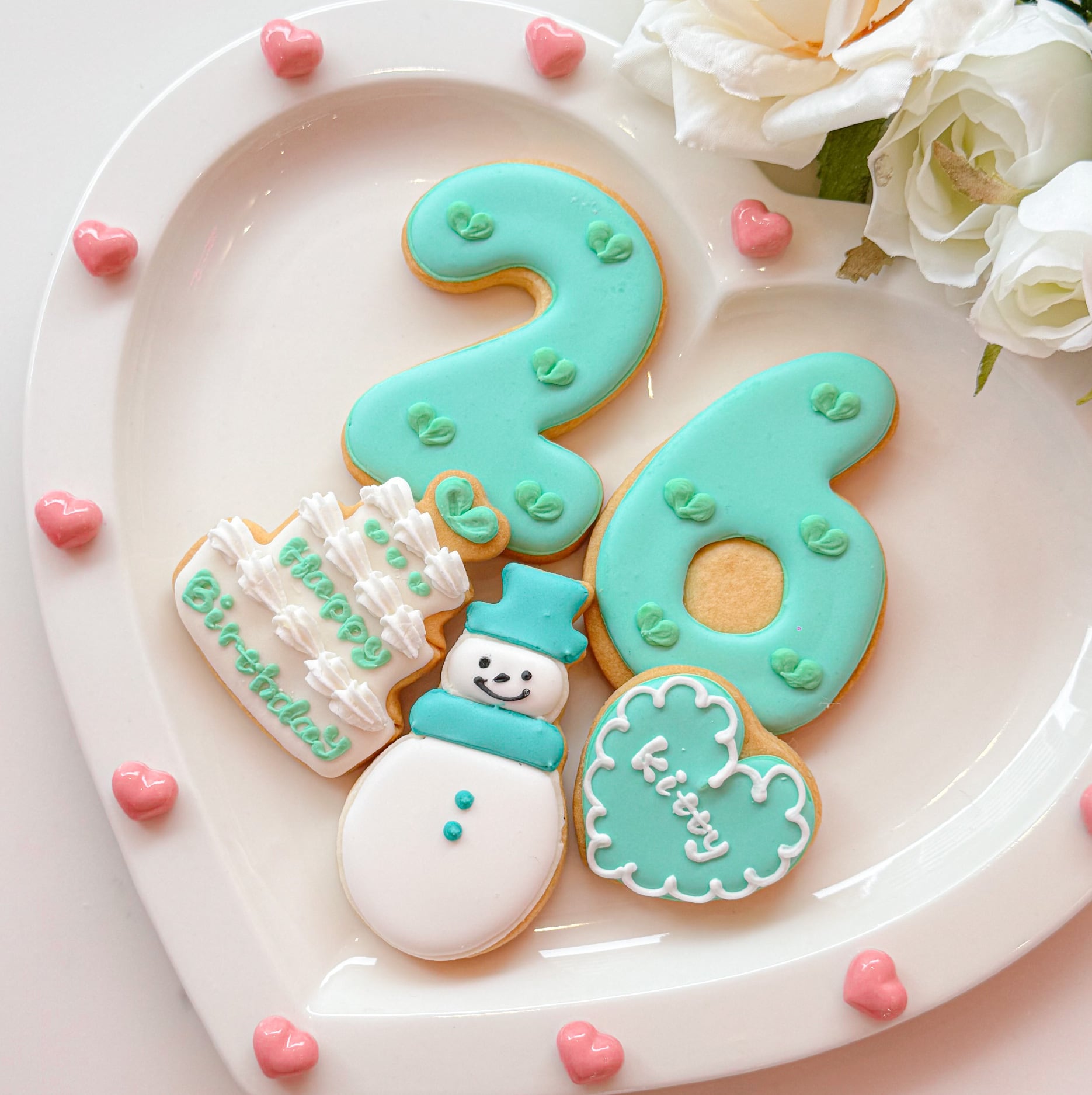 アイシングクッキー | ［公式オンラインショップ］Kitty Sweets 〜きゅ