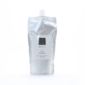 【Refill】 TRUNK Organic Shampoo