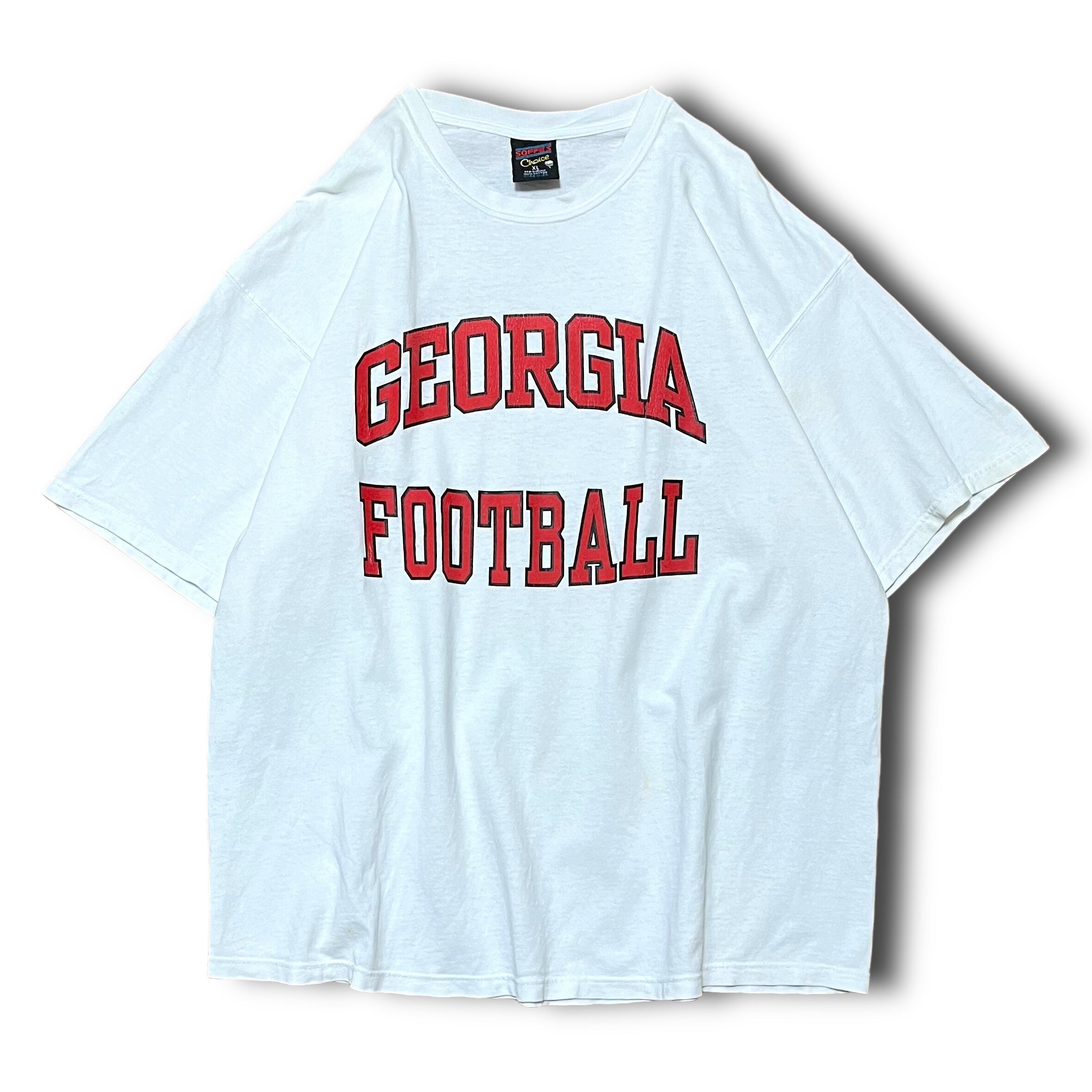 【Vintage】1990's カレッジプリントTシャツ MADE IN USA