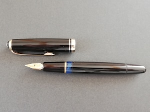 '50s　モンブラン２５２　MONTBLANC 252　（オーブリーク太字）　14C　　　　　01936