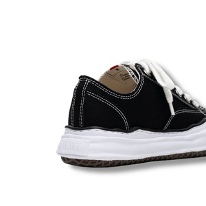 【Maison MIHARA YASUHIRO】PETERSON / original sole canvas Low-Top