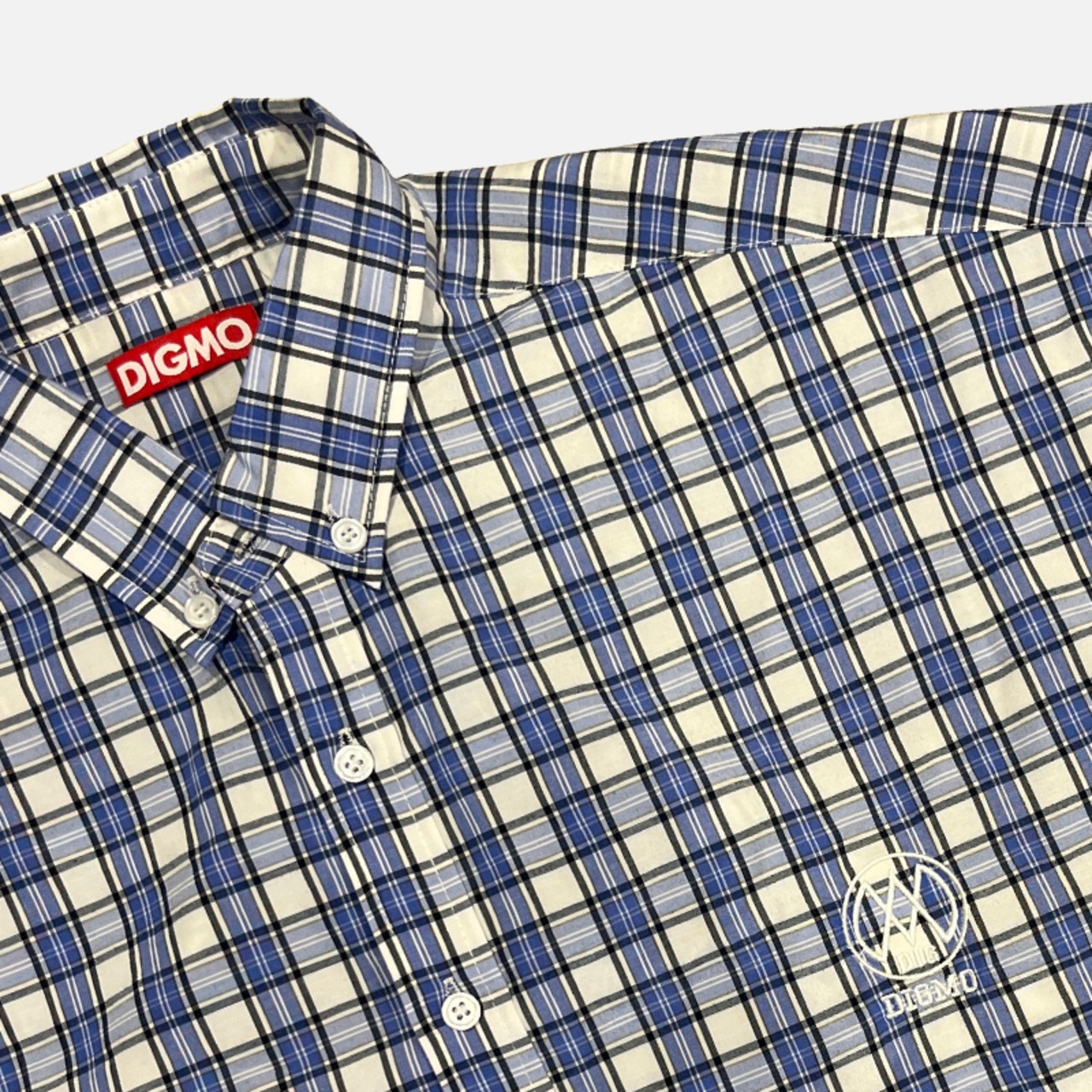 ビッグサイズチェックシャツ [BCS01]