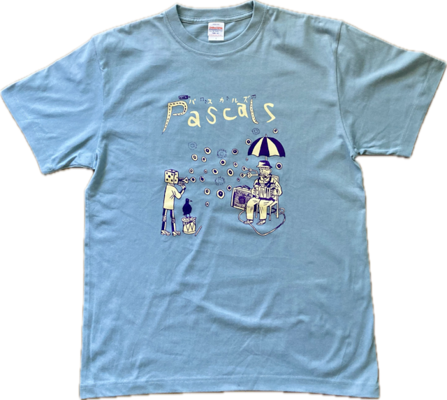 さんぽ/Pascals Big Pink Tour 2009~2010 [DVD] DVD「さんぽ / Pascals Big Pink Tour 2009〜2010」(PASK-D002