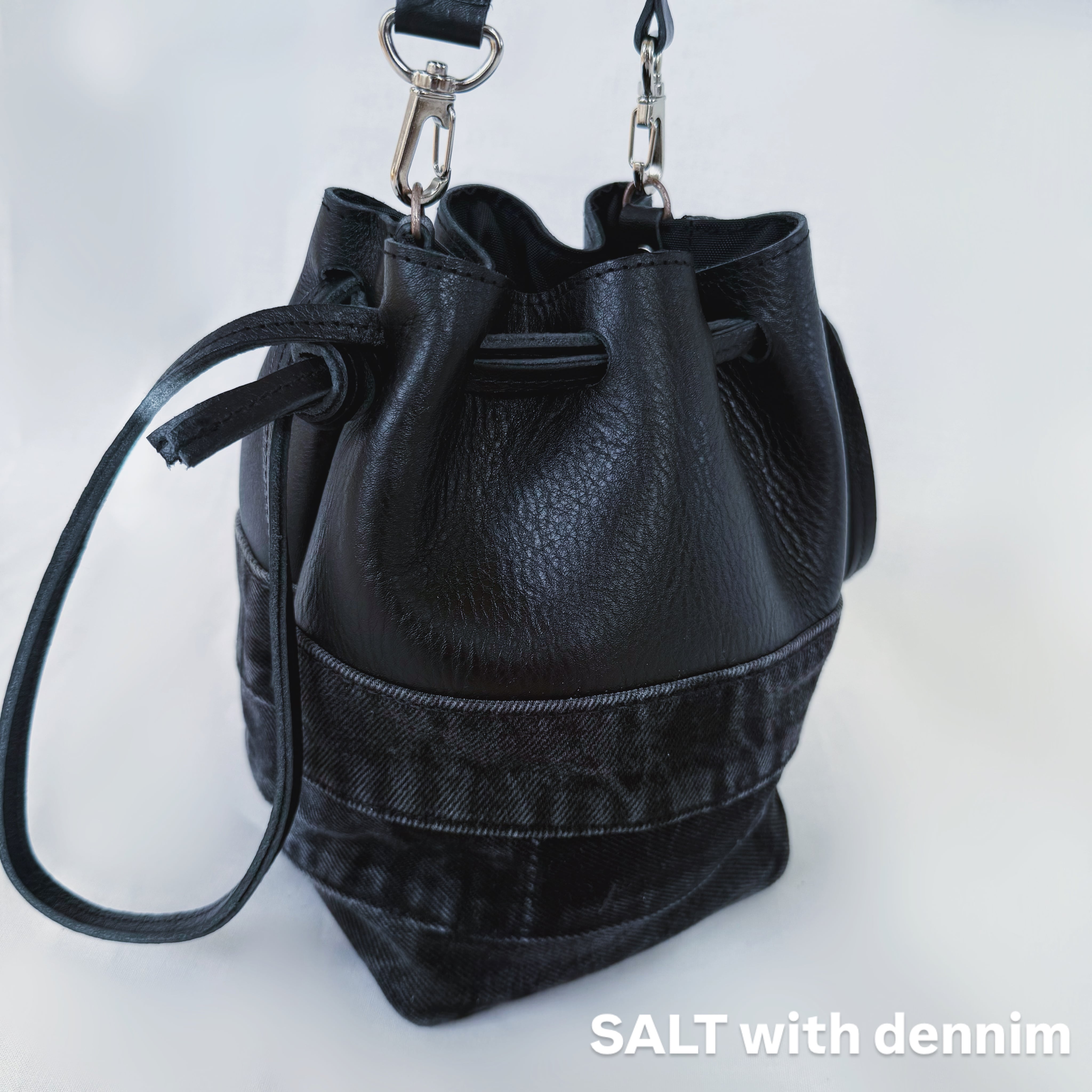 2wayドローストリングバッグ No.6728