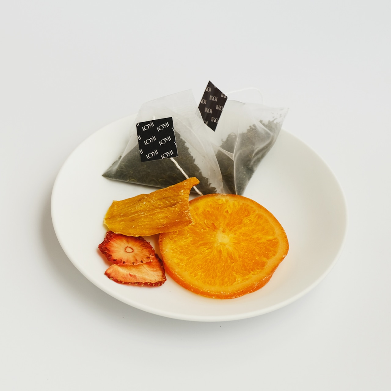 HINOKA(TEA ADE) / 嬉野釜炒り茶のマンゴーティーエード