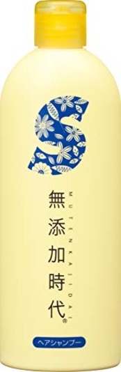 リアル 無添加時代 ヘアシャンプー 300mL