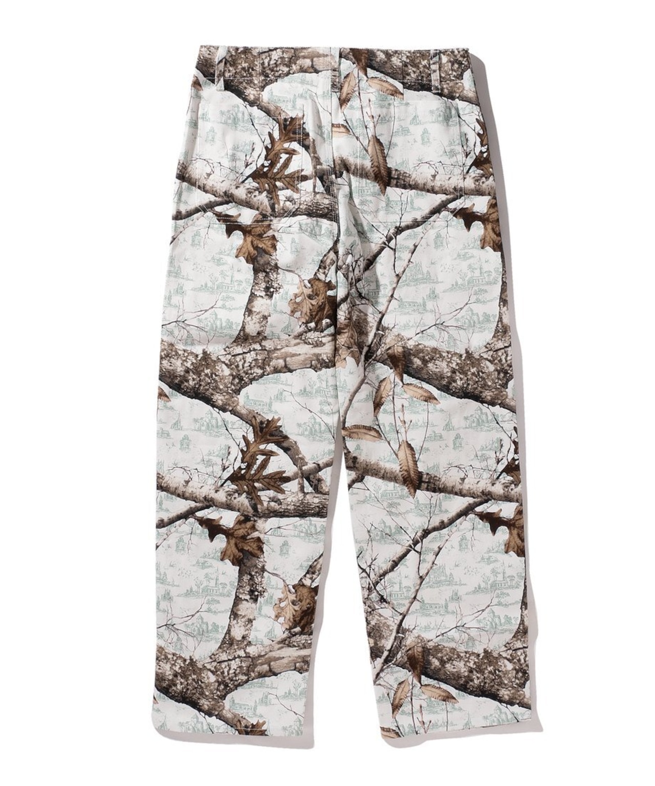 LITTLE YARMOUTH “Cheese Camo Pants”