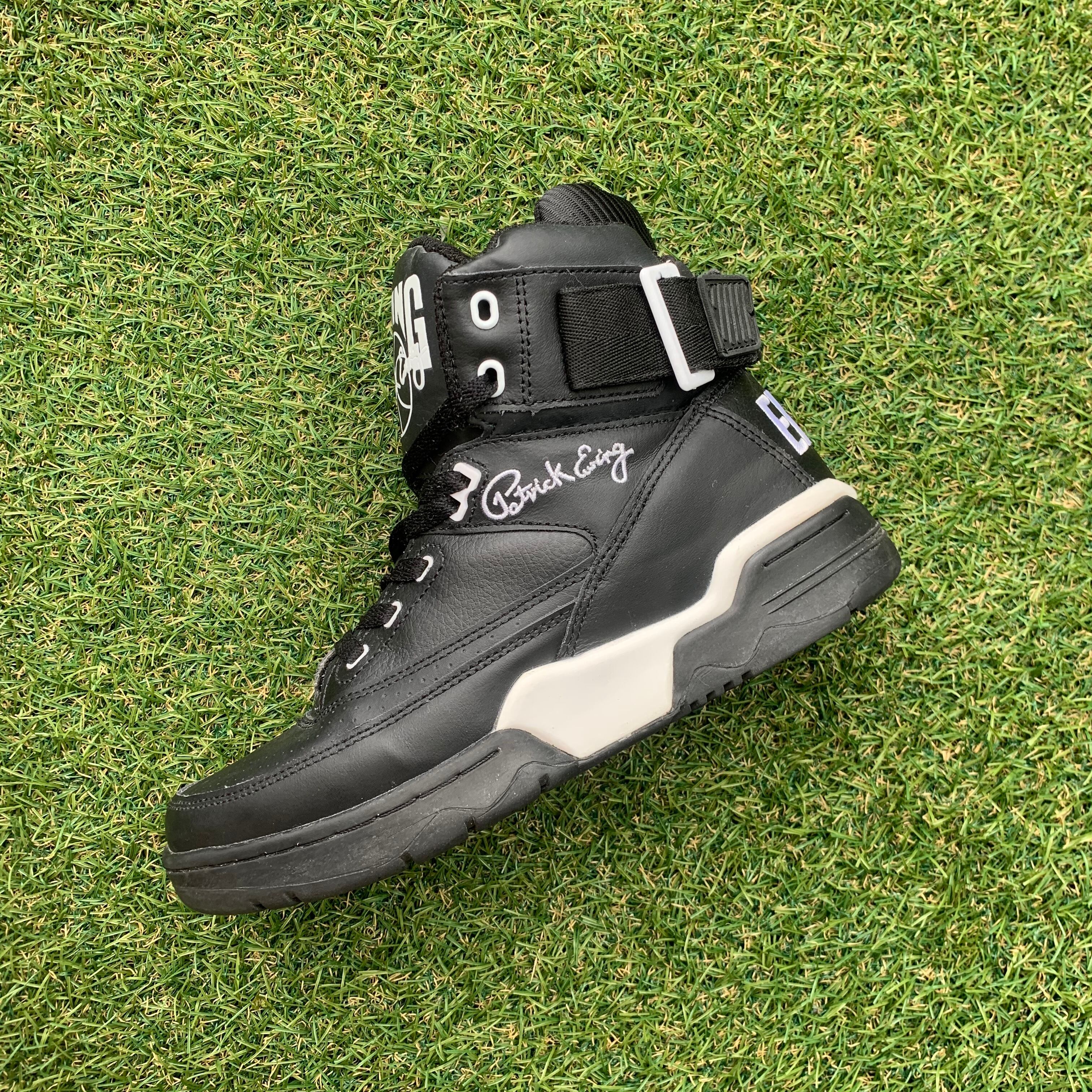 EWING ATHLETICS EWING 33 HI ユーイング アスレチックス ユーイング33