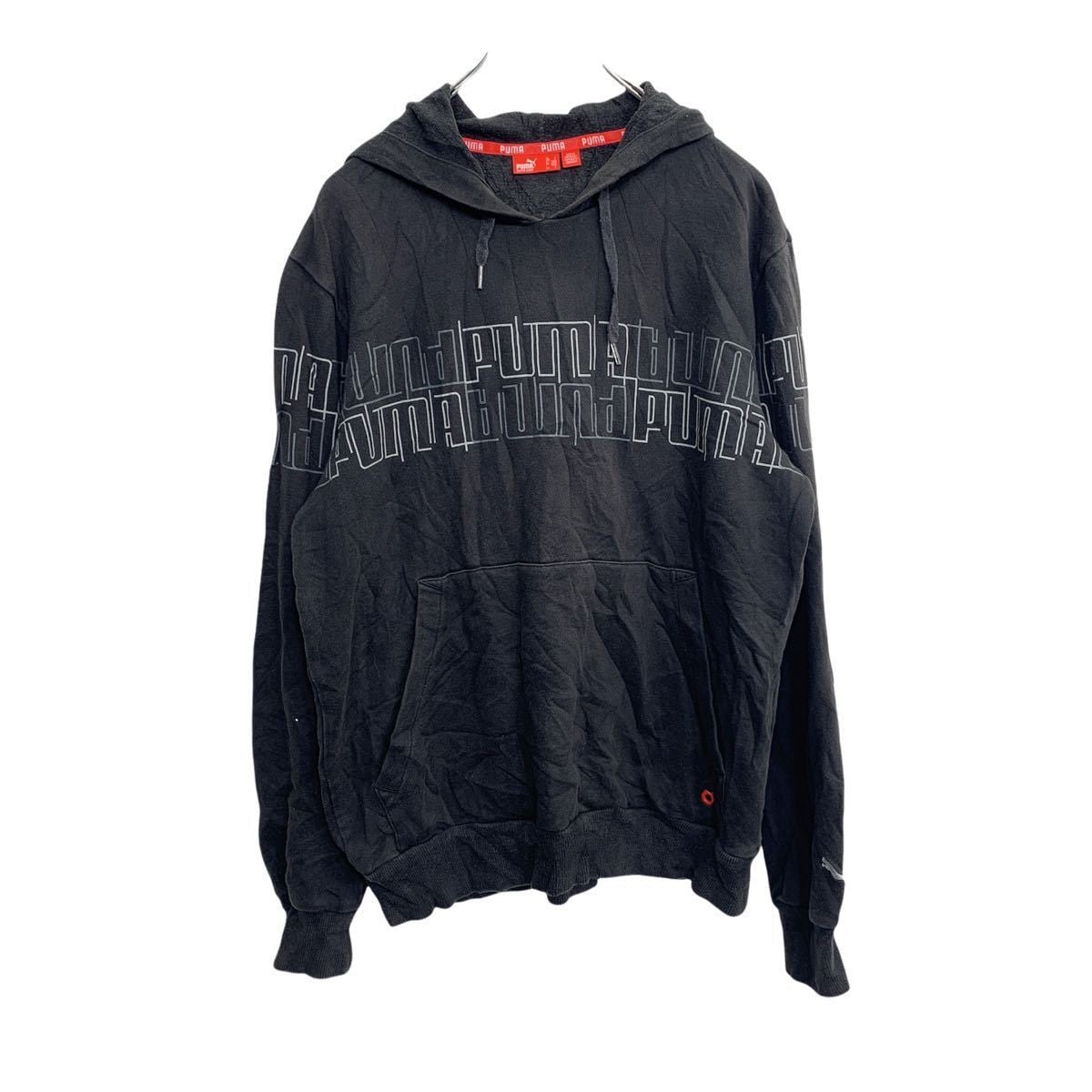 PUMA スウェットパーカー Sサイズ プーマ プルオーバーパーカー