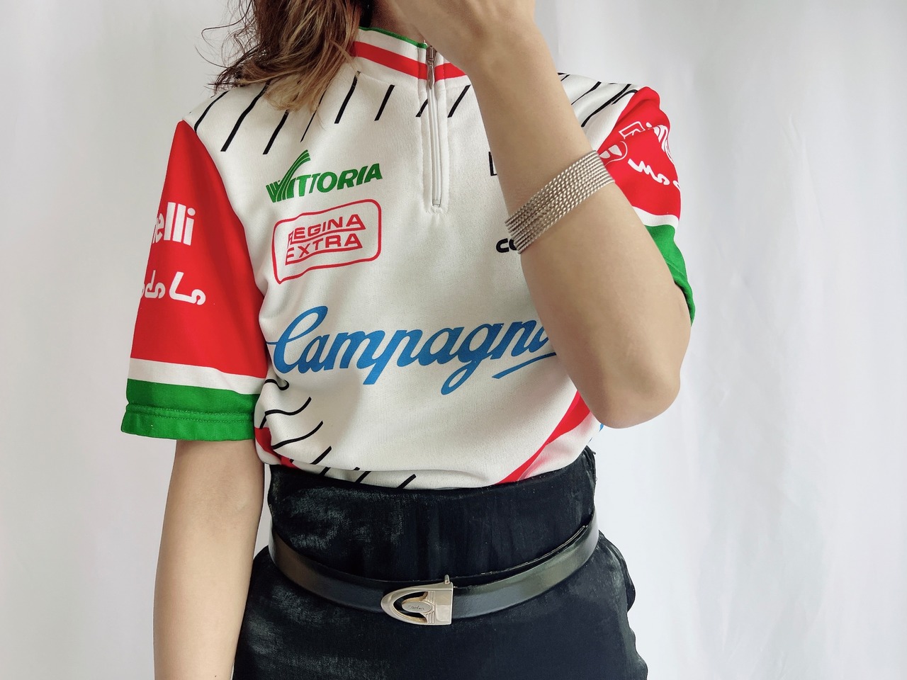 MADE IN ITALY vintage cycling wear - 3