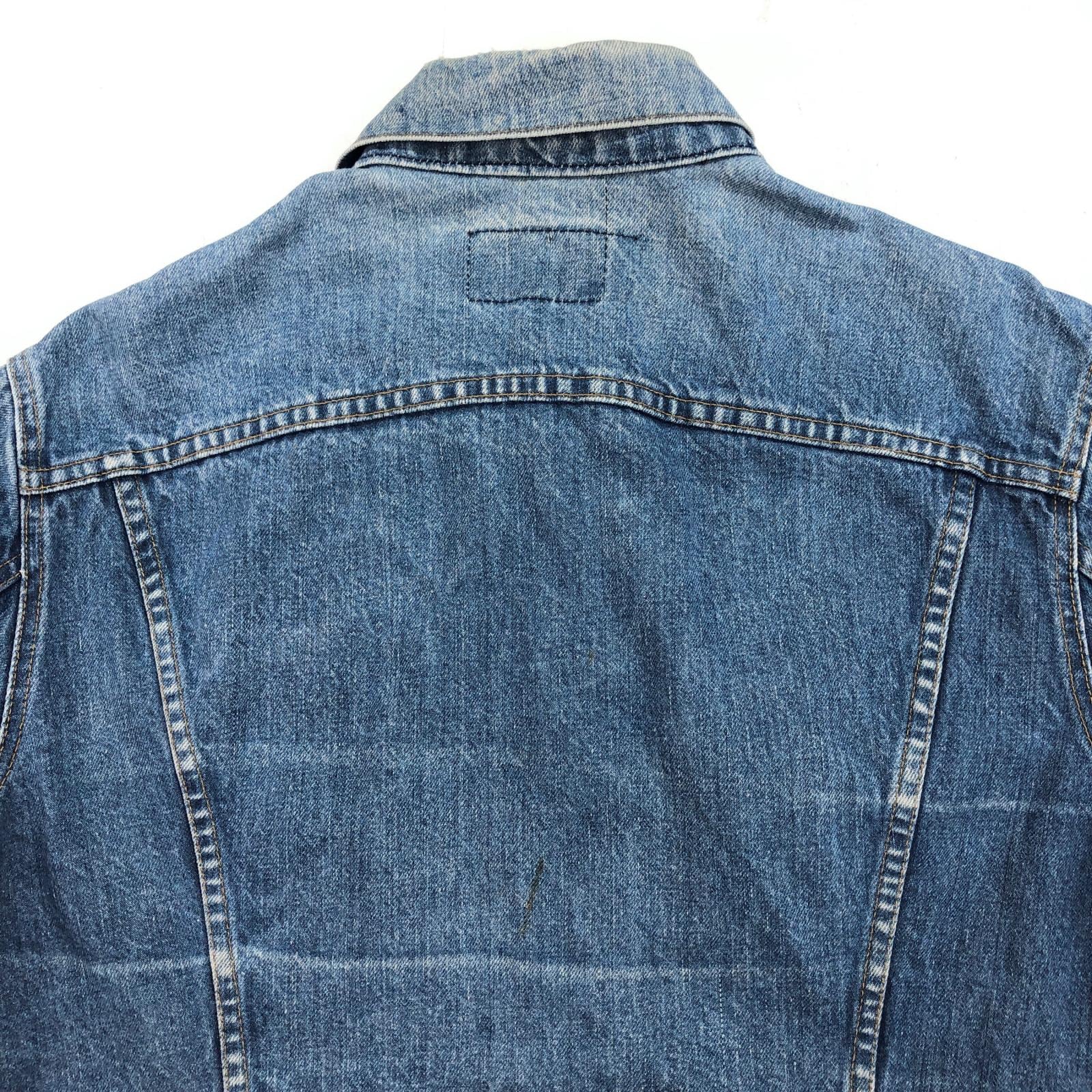 LEVI'S リーバイス 70年代 70505 スモールe 均等V 4th 刻印52 デニム
