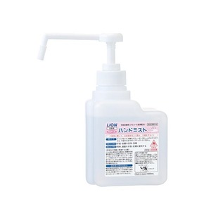 サニテートAハンドミスト [500ml×6]