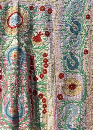 EMBROIDERY KANTHA QUILT_012