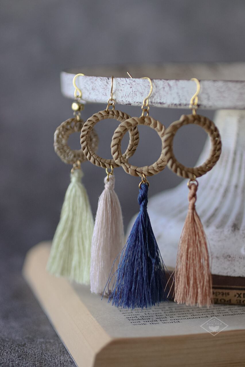 en.【エン】草木染め月桃 | AOIFARM