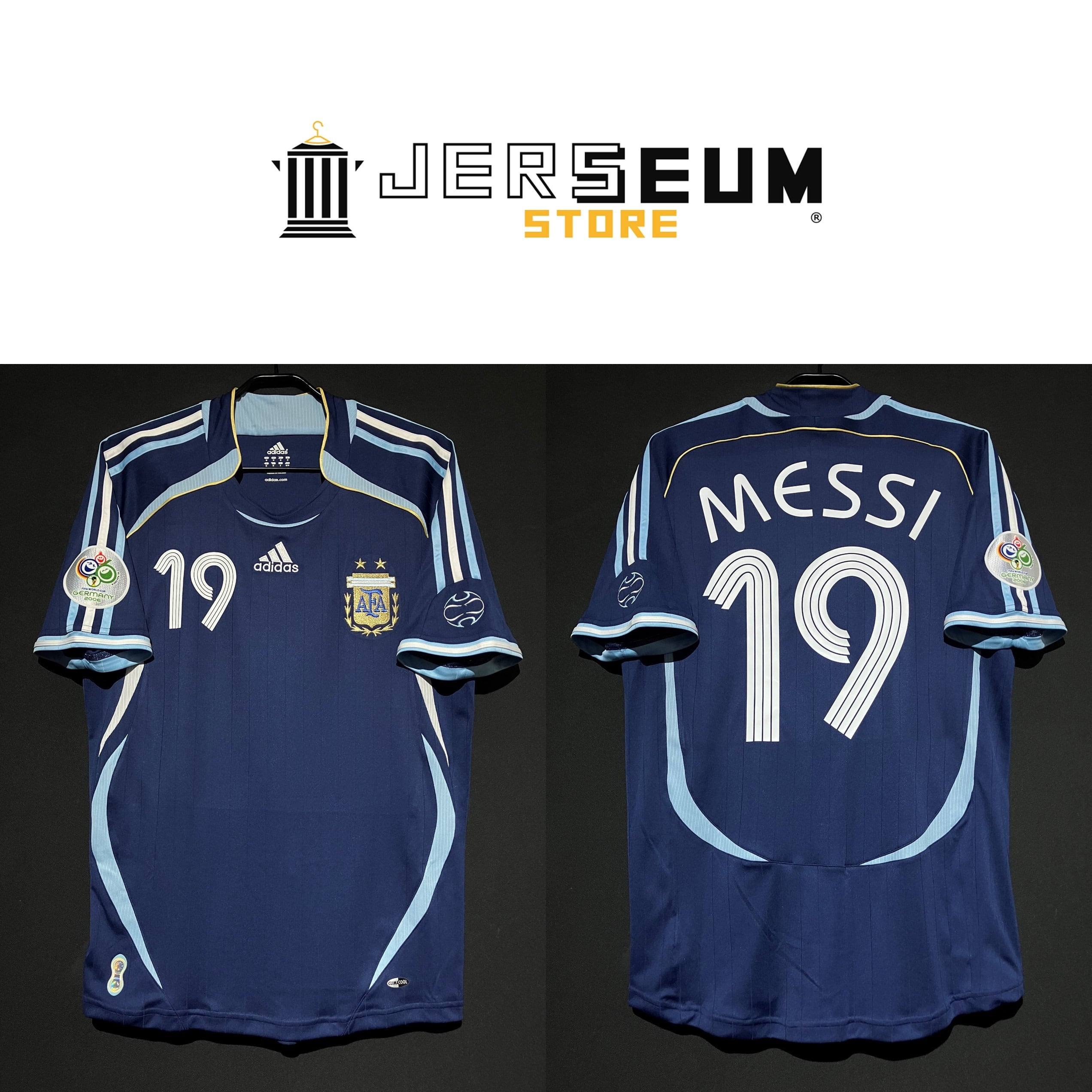 Argentina：アルゼンチン代表 | JERSEUM STORE