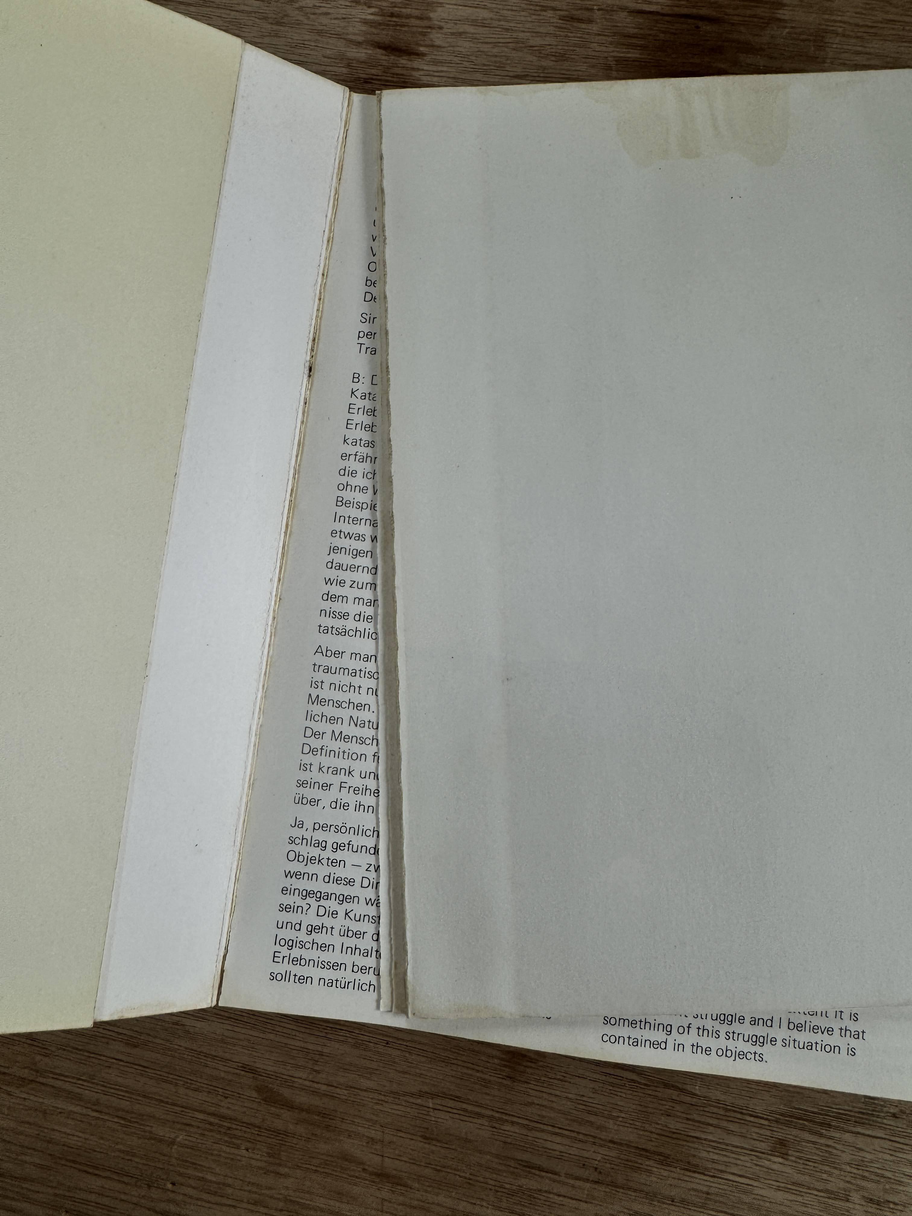 Joseph Beuys Multiples Catalogue Raisonne Multiples and Prints
