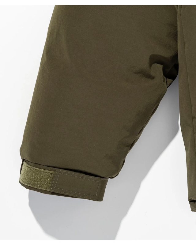 PHENIX by TKMT TYPE P-0010 monster parka / Khaki
