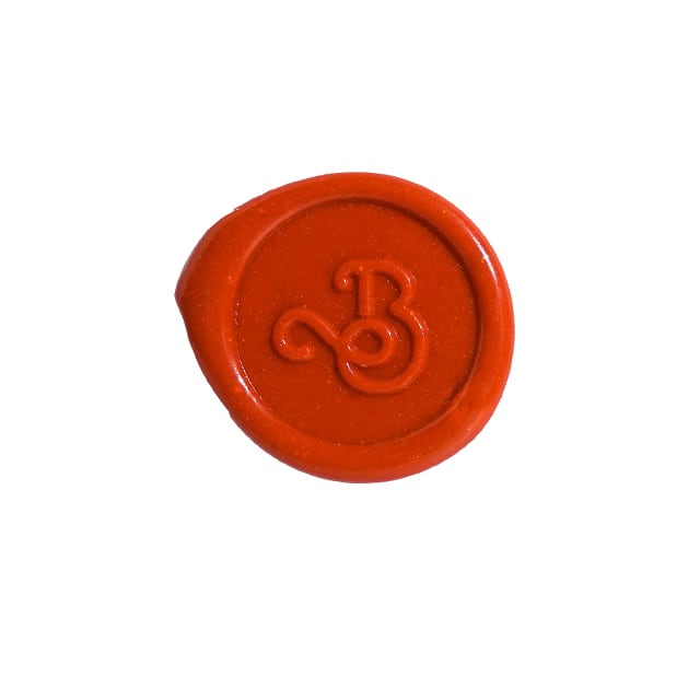 シーリングワックス 14 朱赤 | シーリングワックス・スタンプの