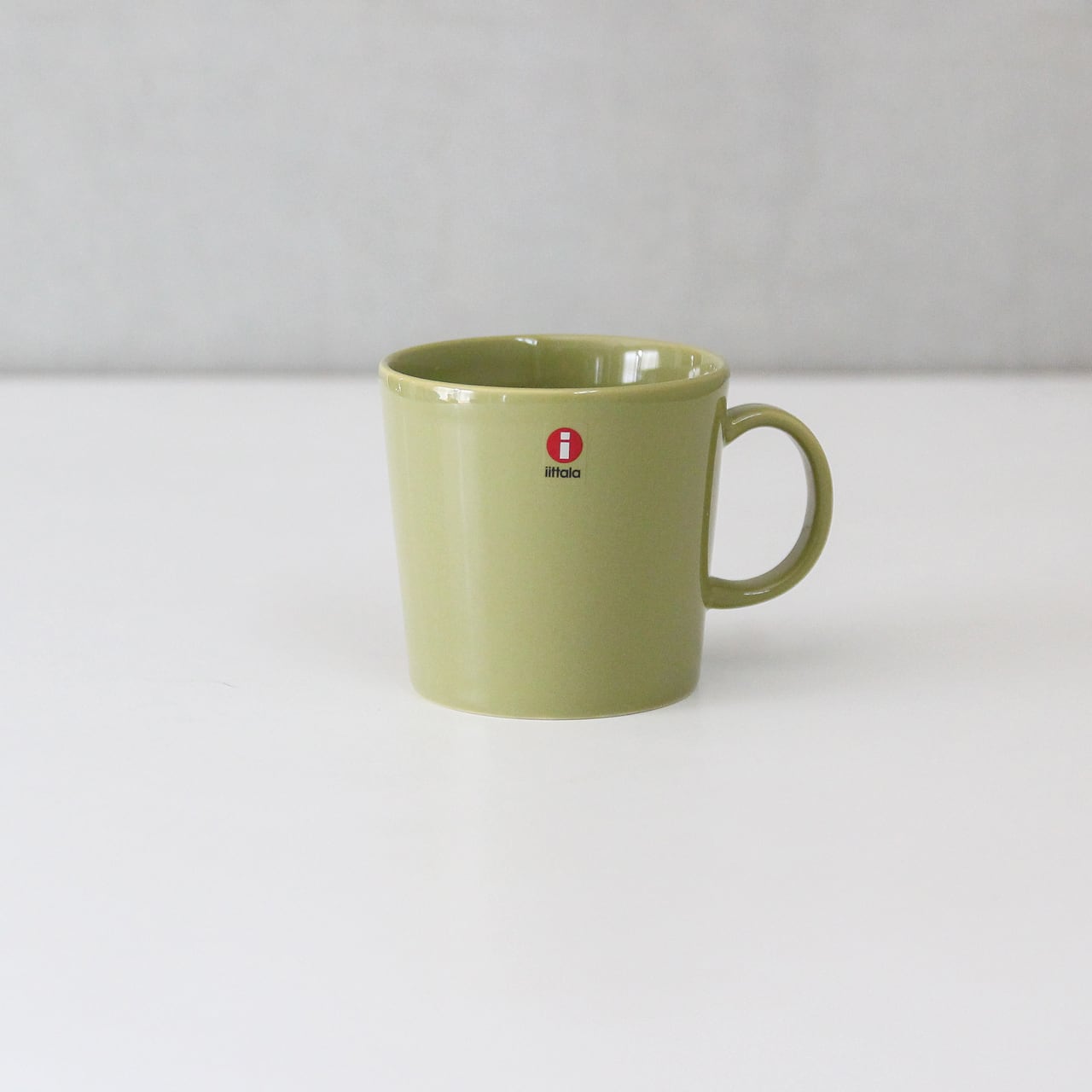 ティーマ マグ オリーブグリーン（イッタラ／iittala ティーマ／TEEMA