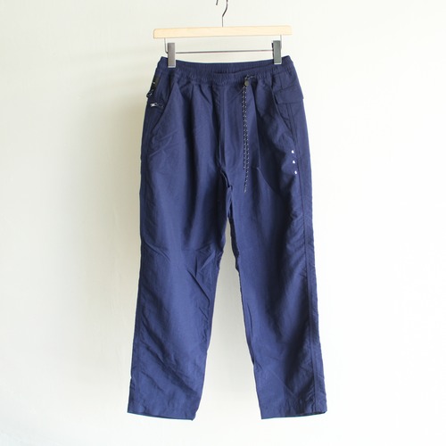 迷迭香【 unisex 】  Nylon MW harvest trouser