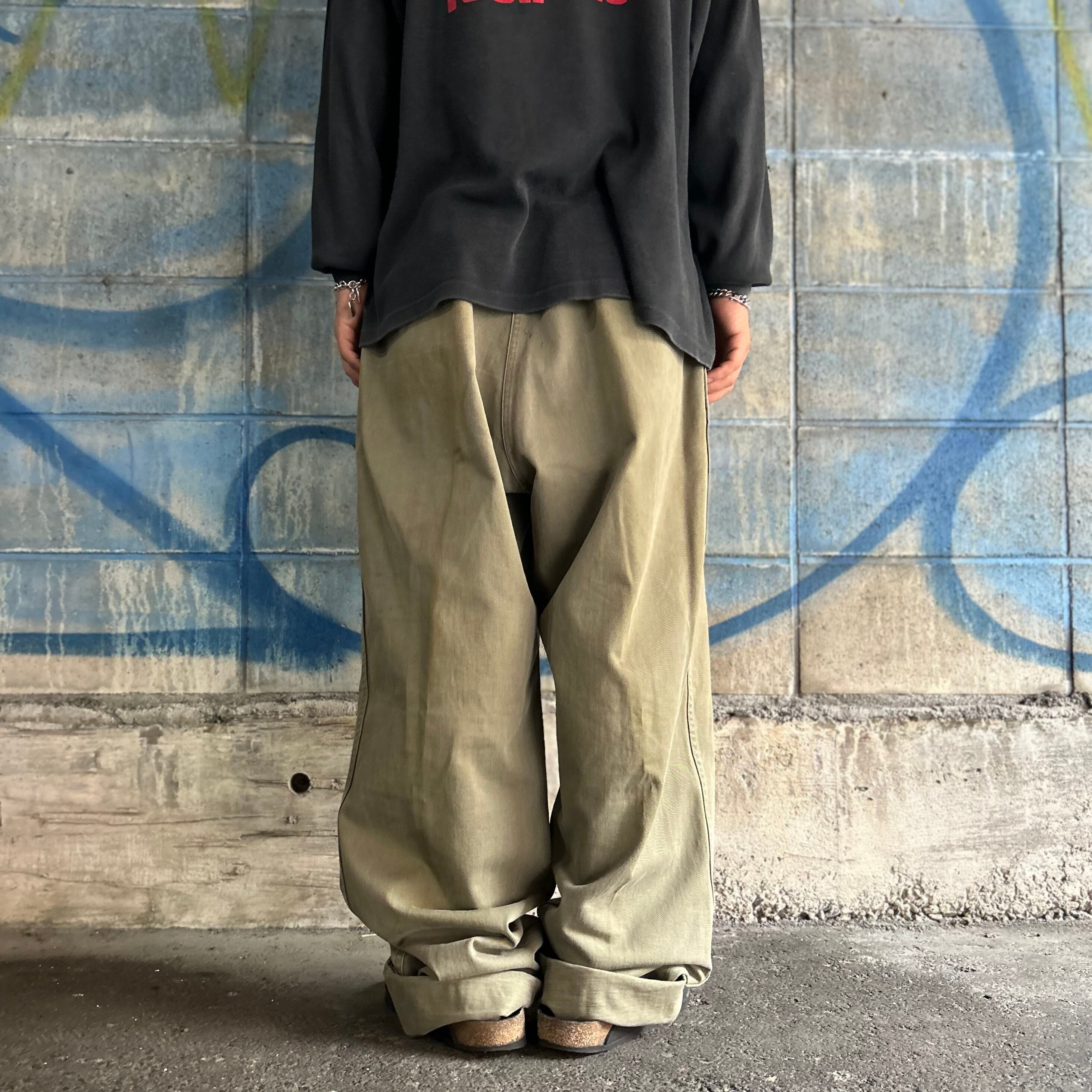 希少 雰囲気◎ 40's US ARMY M-43 Field Trousers