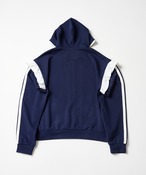 【セットアップ販売】フリル天使フード付きジャージ(スカート)