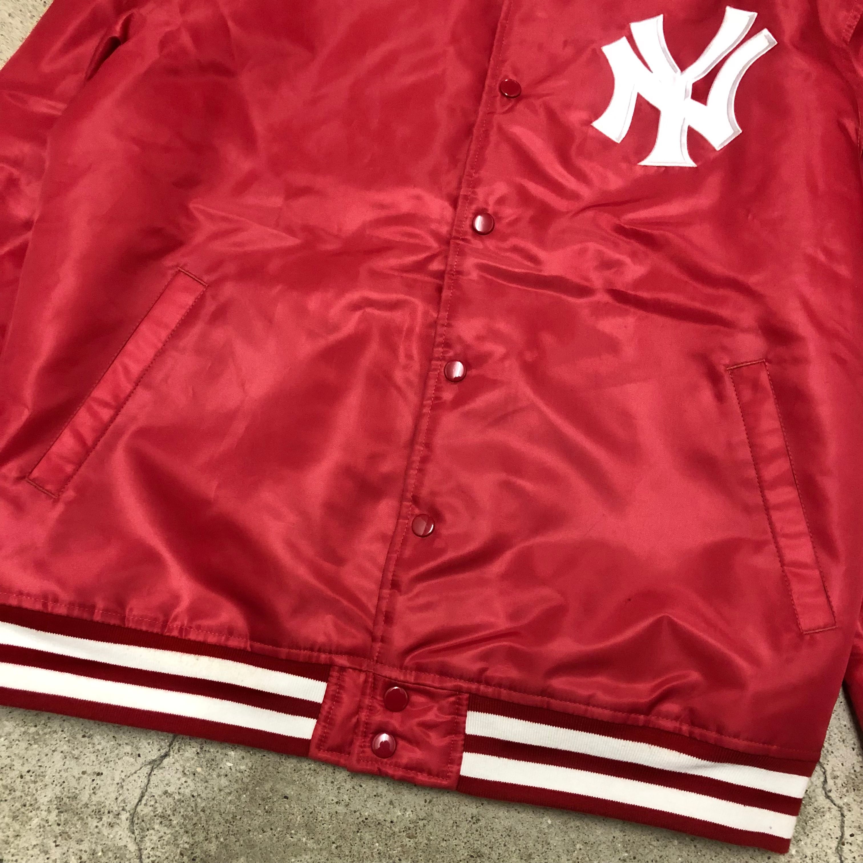 afterbase×majestic/New york yankees/Stadium Jacket/L/ヤンキース