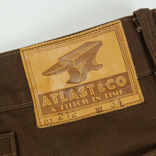 Size【W34】 At Last ＆ Co アットラスト/BUTCHER PRODUCTS ブッチャー