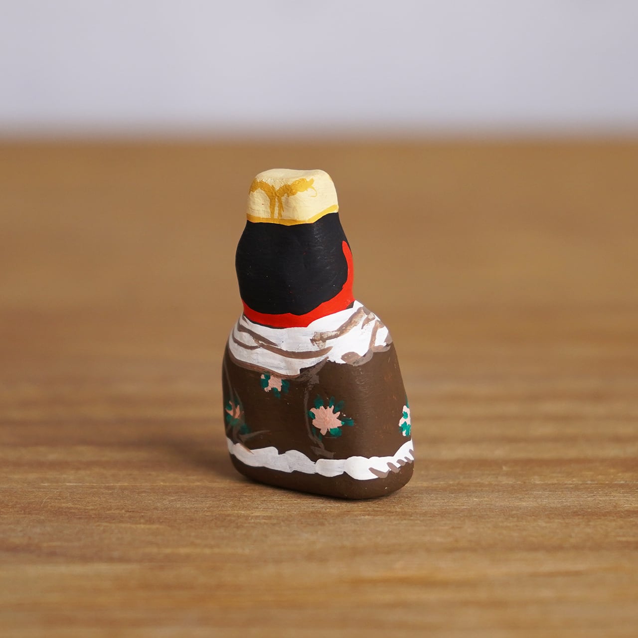 ほとけこけし（小）閻魔大王 | ニシユキテンネットショップ